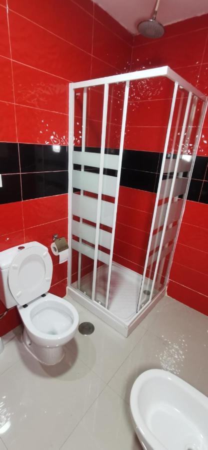 Hostal Gracia Torrejón de Ardoz Екстериор снимка